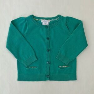 Jacadi Paris Cardigan